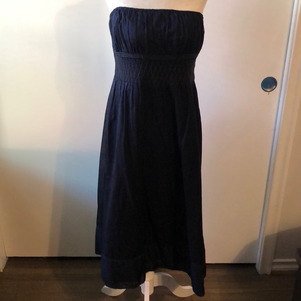 J. Crew Strapless Dress - Picture 3 of 3